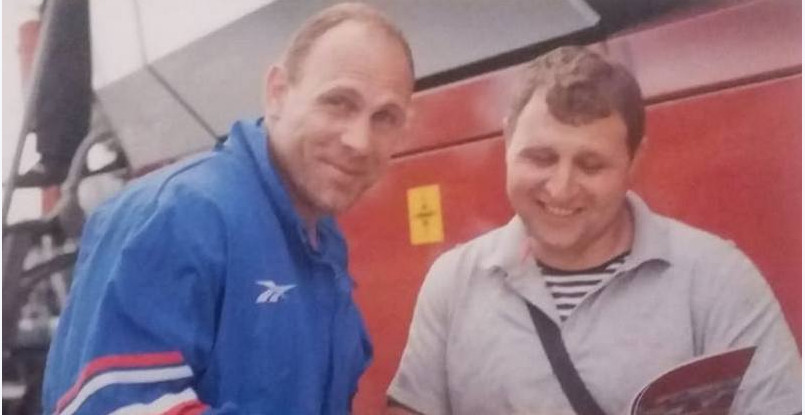 Эдуард Москаленко. Пропущенная Олимпиада как заноза в сердце