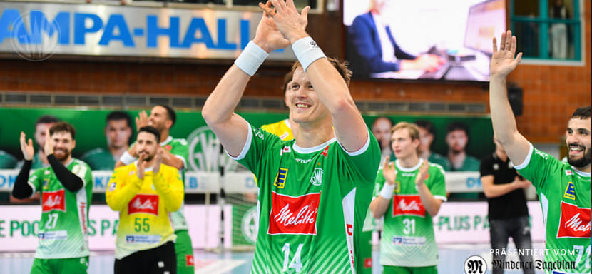 Бундеслига. 33-летний капитан "Миндена" Никлас Печковски покинет клуб по окончании сезона