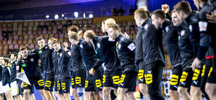 ЧЕ-2022. В рамках подготовки к январскому турниру мужская сборная Германии сыграет два товарищеских матча с сербами