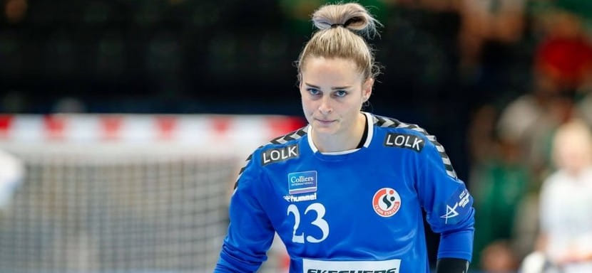 Женская бундеслига. Вратарь "Эсбьерга" и сборной Германии Дина Эккерле продолжит карьеру в "Тюрингере"