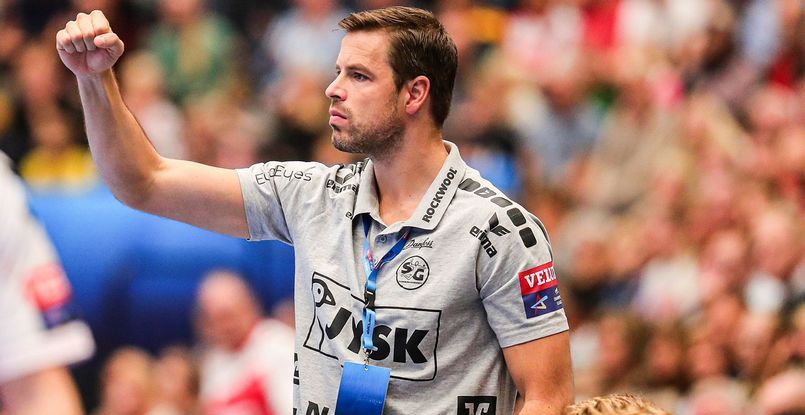 Бундеслига. Марк Булт, помощник рулевого "Фленсбурга" Майка Махуллы, продлил контракт с клубом