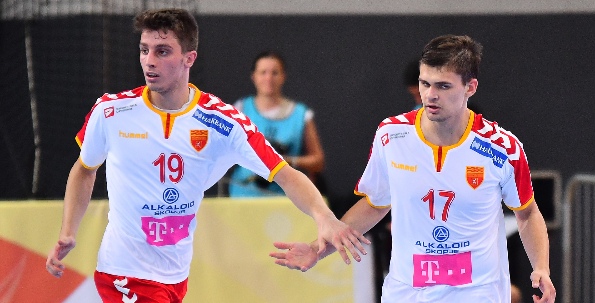 Юноши. ЧМ-2019. Македонцы Мартин Серафимов и Ненад Костески возглавляют список лучших бомбардиров после 1/8 финала