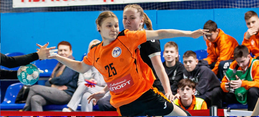 Olimpbet Суперлига. Краснодарская "Кубань" объявила о переходе левой полусредней столичного "Луча" Анастасии Фёдоровой