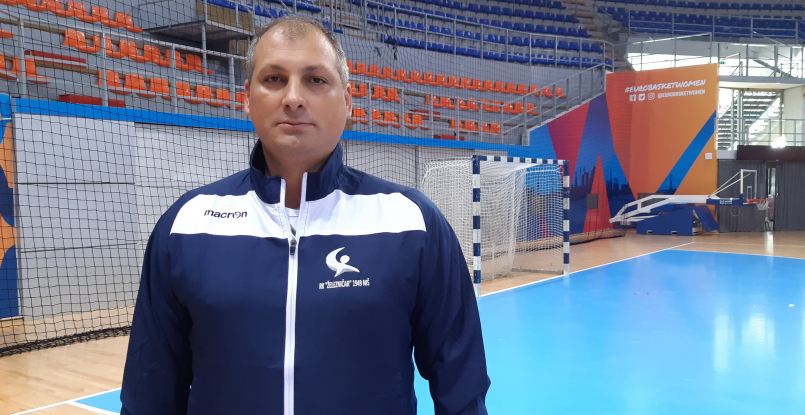 Балканы. Бывший вратарь сборной Сербии Иван Гаич вошел в тренерский штаб "Железничара"