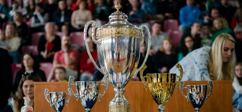 Беларусь. Сегодня в офисе БФГ состоялась жеребьёвка первого этапа мужского и женского Кубка страны