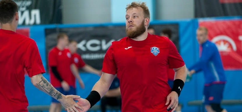 Линейный Никита Сибирёв покинул астраханское "Динамо". Он продолжит карьеру в "Ростове" из высшей лиги