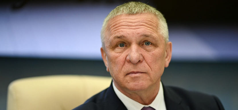 Беларусь. Владимир Коноплёв: "Рассматриваем возможность проведения товарищеских матчей со сборными Бахрейна и России"