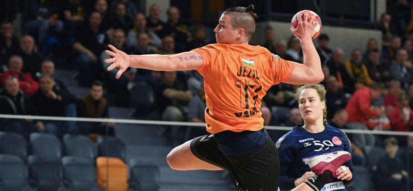 Турция. Линейная сборной Хорватии и венгерского "Шиофока" Катарина Ежич со следующего сезона будет играть за "Кастамону"