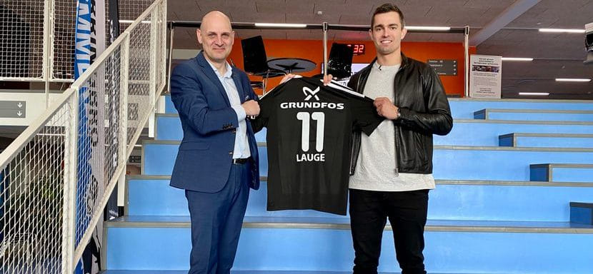 Дания. Официально. Разыгрывающий "Веспрема" Расмус Лауге Шмидт в 2023 году вернется на родину. Он подписал длительный контракт с "Бьеррингбро"