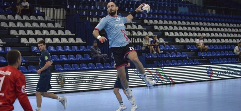 Всероссийская Спартакиада. Команда Ставропольского края близка ко второму месту в группе "А" после победы над саратовцами