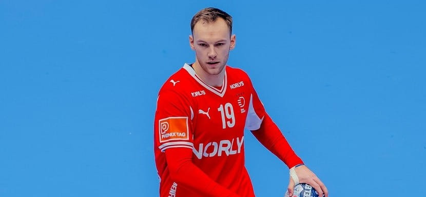 Датчанин Матиас Гидсель из "Берлина" в третий раз подряд становится лучшим гандболистом мира по версии портала Handball-Planet.com