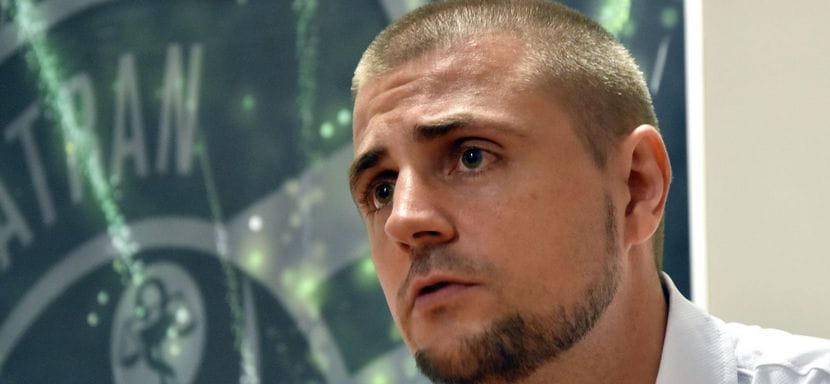 Европейская лига. Директор "Татрана" Мирослав Беницки: "Знаем, как сложно пройти квалификацию, и очень рады попасть сразу в групповой этап"