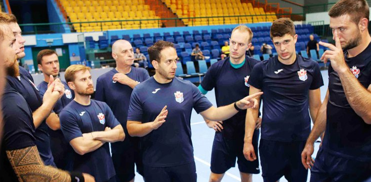 БГК имени Мешкова выиграл первый товарищеский матч предсезонной подготовки в Словении