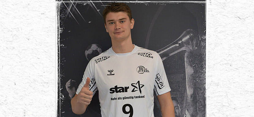 Бундеслига. "Киль" объявил о подписании контракта с 22-летним разыгрывающим из Швеции Оскаром Суннефельдтом