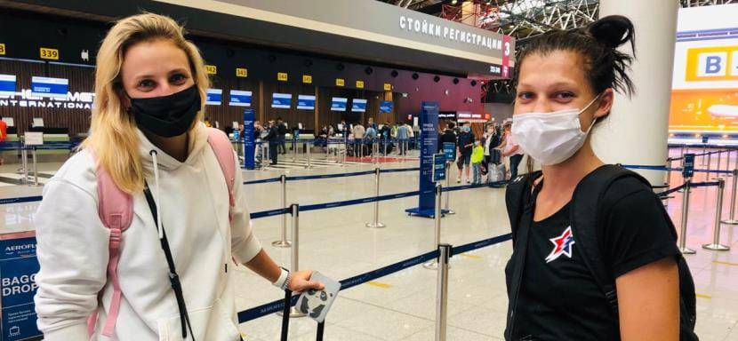 "Звезда" отправилась на турнир в Тольятти. В составе команды 18 игроков