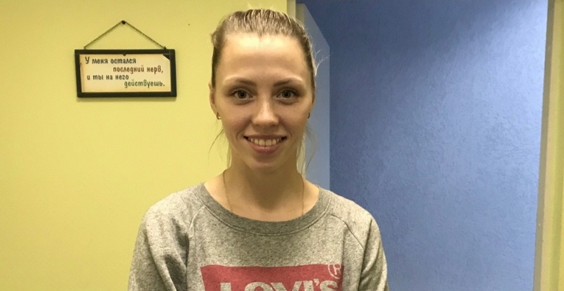 Суперлига. Полусредняя "Лады" Полина Ведехина: "Говорить о своей дальнейшей судьбе пока не хочу"