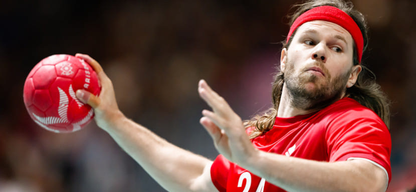 Мужская сборная Дании одержала вторую победу подряд на олимпийском турнире, оказавшись сильнее команды Египта