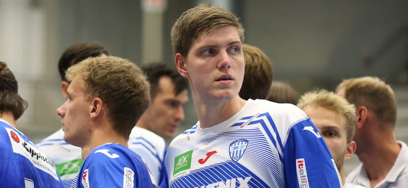 Бундеслига. 24-летний полусредний "Лемго" Яри Лемке объявил о завершении карьеры из-за частых травм