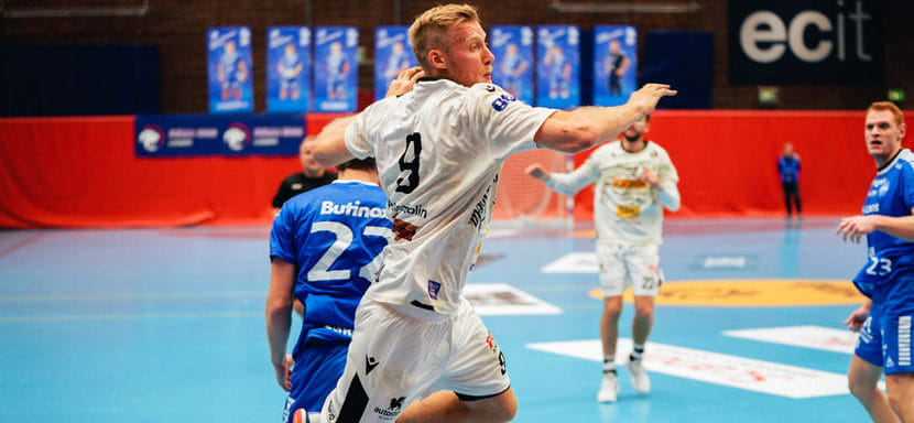 ЧЕ-2024. Правый полусредний "Рунара" Кристоффер Рамбо будет готовиться в составе сборной Норвегии к топ-турниру