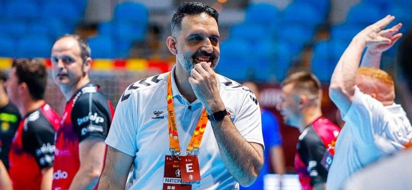 Испания. Известный специалист Рубен Гарабайя продолжит занимать должность главного тренера "Синфина"