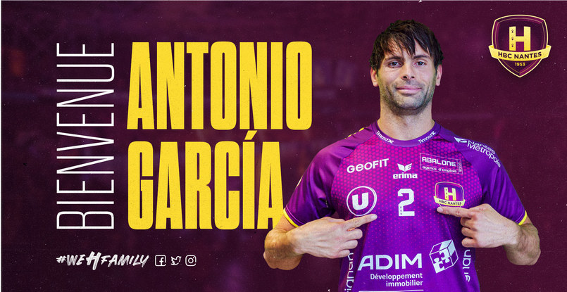 Франция. Антонио Гарсия Робледо: "Когда звонит Альберто Энтрерриос и рассказывает о планах, то невозможно сказать "нет"!"