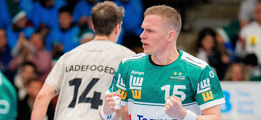 Бундеслига. Хорват Крешимир Козина и словенец Вид Потеко после этого сезона расстанутся с "Гёппингеном"