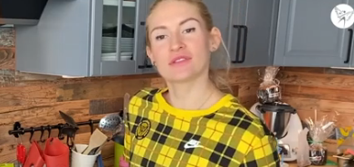 "Один день из жизни Владлены Бобровниковой" — пресс-служба "Ростов-Дона" подготовила репортаж (ВИДЕО)