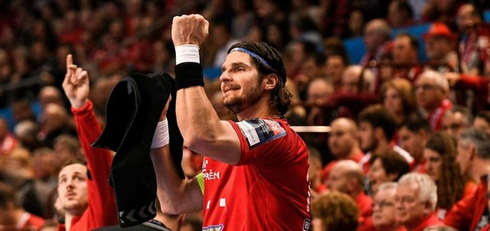 Лига чемпионов. Ласло Надь: "Сотни часов, потраченных на просмотр матчей других команд, окупились!"