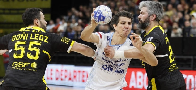 "Монпелье" в гостях обыграл "Шамбери" и ещё три пятничных результата в мужском чемпионате Франции