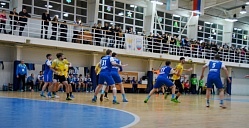 УГНТУ-ВНЗМ и СГАУ-"Саратов" одержали победы в первый день Кубка памяти Станислава Малютина