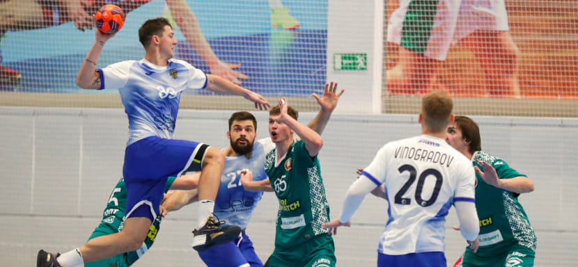 Дмитрий Житников: "Первый тайм против белорусов — из ряда вон. Как будто не пришли на игру"