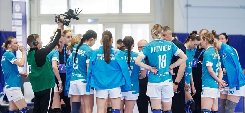 Новороссийская "Черноморочка" обыграла краснодарскую "Кубань" в матче утешительного турнира за 5-8-е места Суперлиги