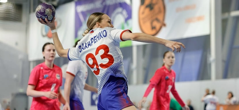 Ева Захаренко: "Играть и тренироваться в "Черноморочке" — это для меня огромный вызов"