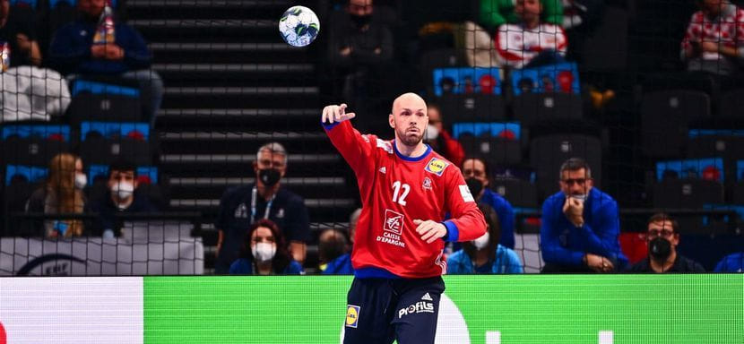 Golden League. Вратарь "ПСЖ" Венсан Жерар не поможет сборной Франции в матчах с норвежцами и датчанами