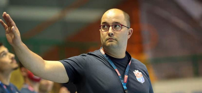 СЕХА-лига. Даниэль Гордо: "Брестские болельщики отлично знают тренера "Еурофарма" Желько Бабича. Прекрасный специалист, проповедующий отчасти испанский стиль"