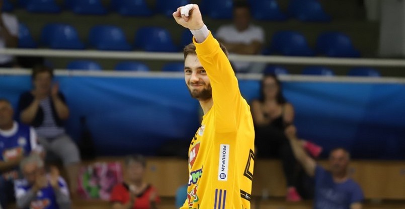 Венгрия. Голкипер "Пика" Мартин Надь продолжит карьеру в исландском "Валюре"