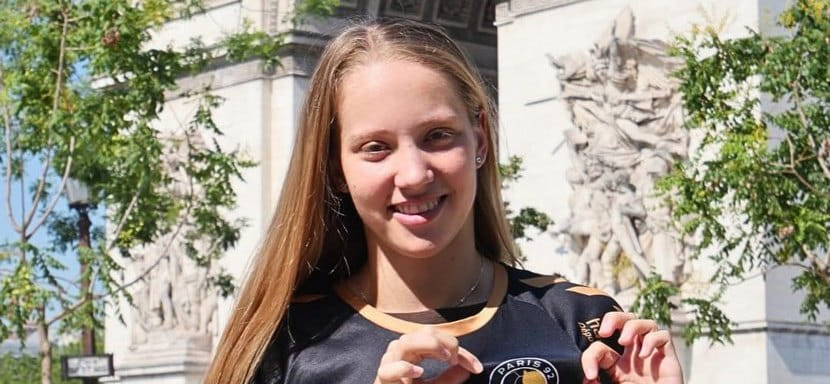 Македонская полусредняя Мария Янкуловска продолжит карьеру в чемпионате Франции