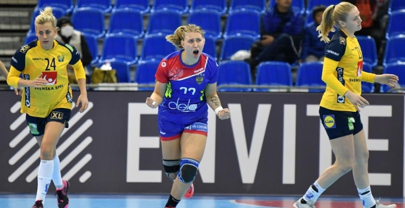 ЧМ-2019. Сборная в Кумамото. Ярослава Фролова: "Трефилов сказал: ты сильно не звездись"