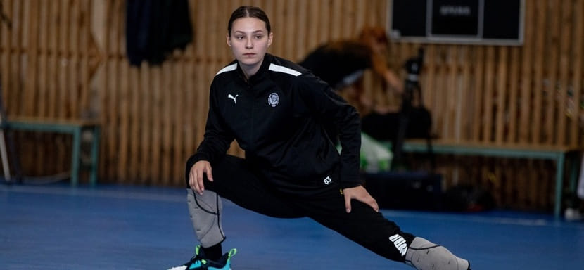 Молодёжное первенство. Алина Чернова: "Считаю, что у дубля "Ростова" все шансы зайти в тройку призёров"