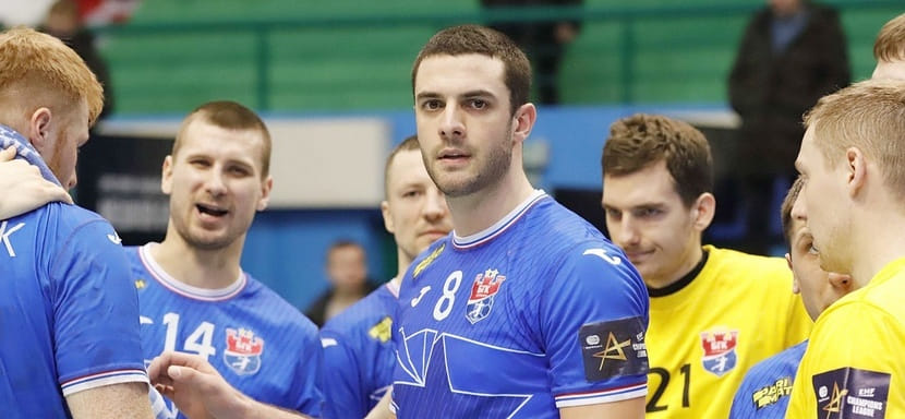 ЧМ-2023. Полусредний "Бреста" Стеван Сретенович включен в ростер сборной Сербии на отборочные матчи со словенцами