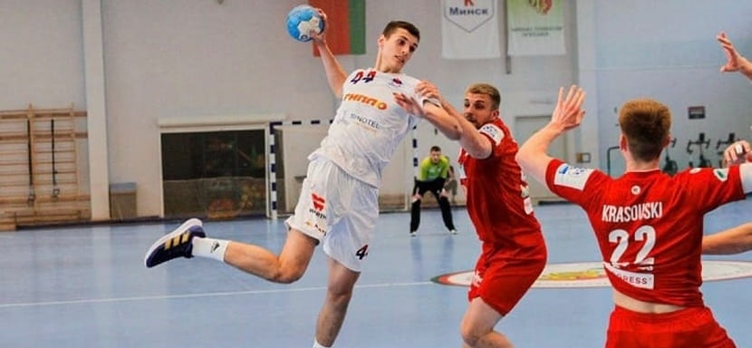 Беларусь. Разыгрывающий БГУФКа-СКА Кирилл Рабчинский продолжит карьеру в основной команде армейского клуба