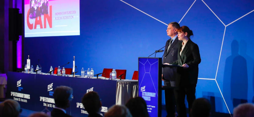 Ольга Бугаенко о ЧЕ-2026: "Надеемся, наши болельщики найдут возможность приехать в Москву и Петербург"