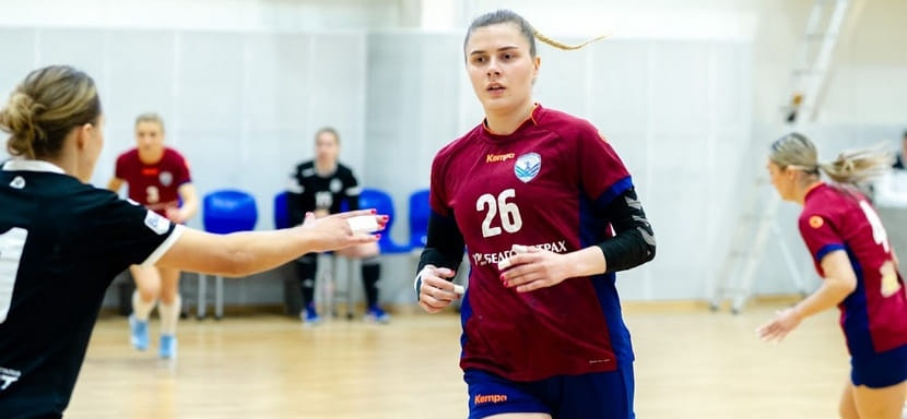 Беларусь. Линейная Диана Супрунович из бобруйской "Березины" перешла в "Гомель"