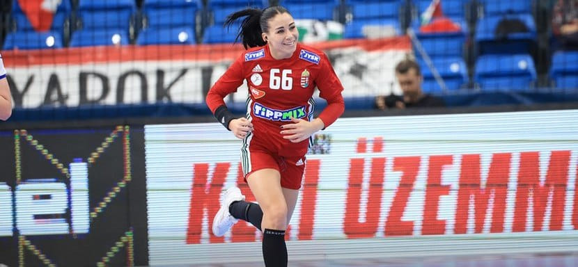 ОИ-2024. Женская сборная Венгрии одержала убедительную победу над командой Великобритании на старте квалификации