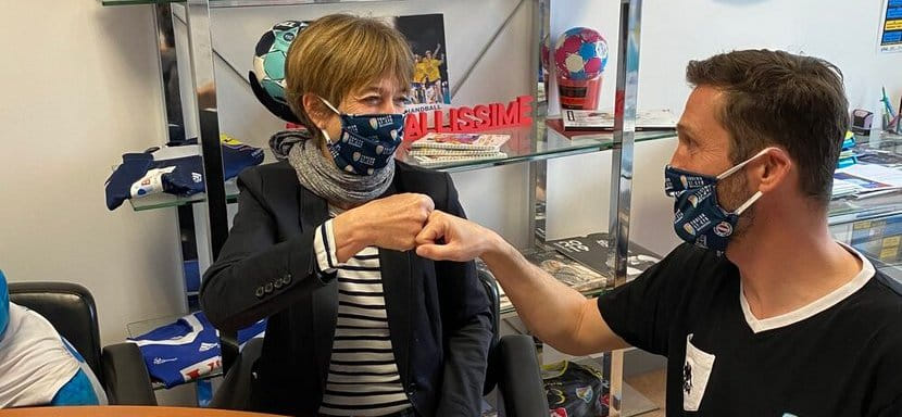 Франция. Главный тренер "Тулона" Стефан Плантен продлил контракт с клубом до лета 2023 года