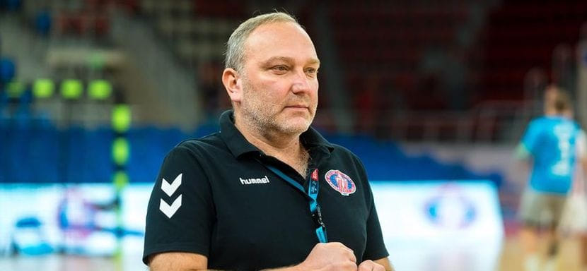 ЧЕ-2022. Наставник сборной Украины Николай Степанец: "Мы анализируем состав россиян. Но главное, как мы сами подготовимся"