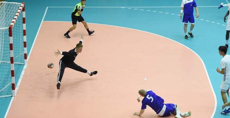 Европейский юношеский олимпийский фестиваль. Сборные Дании, Хорватии, Франции и Германии вышли в полуфинал