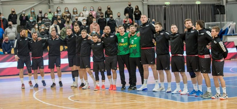 Кубок Рижской думы. Сборная Латвии в финале обыграла команду Эстонии. Третье место заняли литовские гандболисты