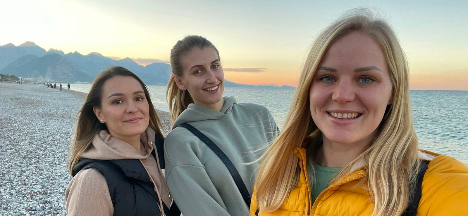 Наши в Европе. Валерия Бараник: "Турки живут на своей волне. Нам есть чему у них поучиться"