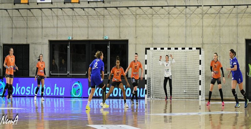 Женский Кубок ЕГФ. "Шиофок" обыграл "Хернинг-Икаст"